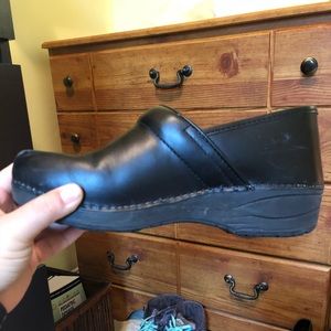 Dansko Clogs